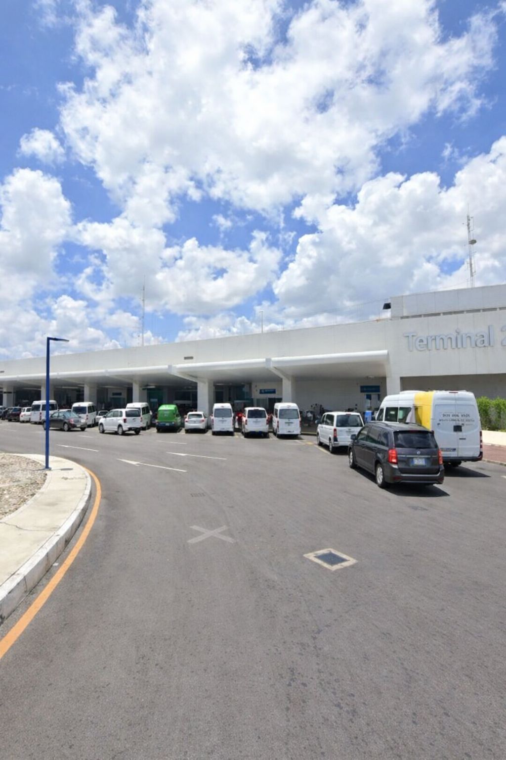 Aeropuerto de Cancún