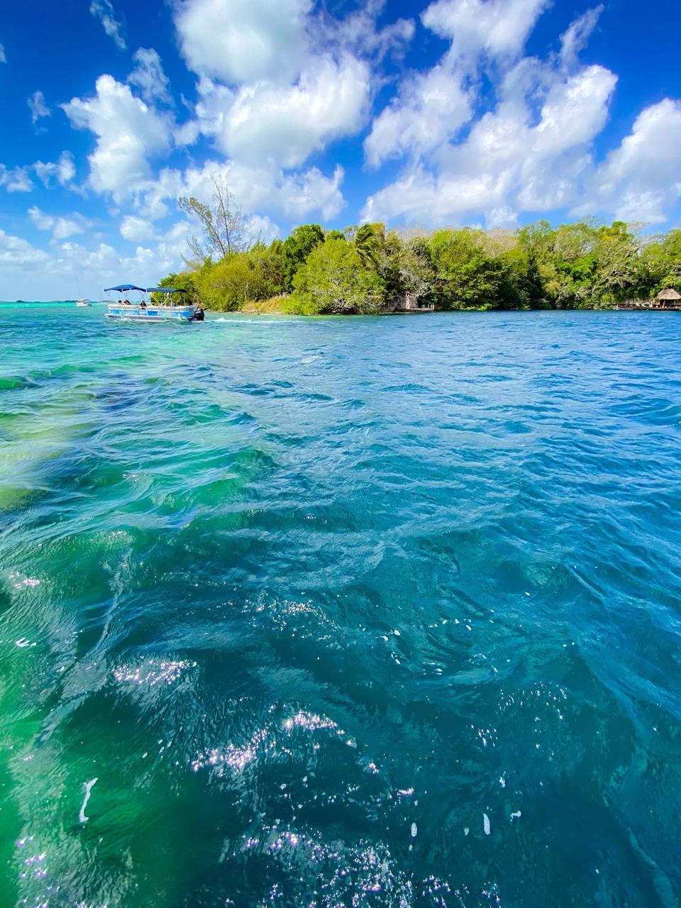 Laguna de los 7 Colores